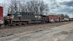 This was the westbound's MDPU, at least there's that.